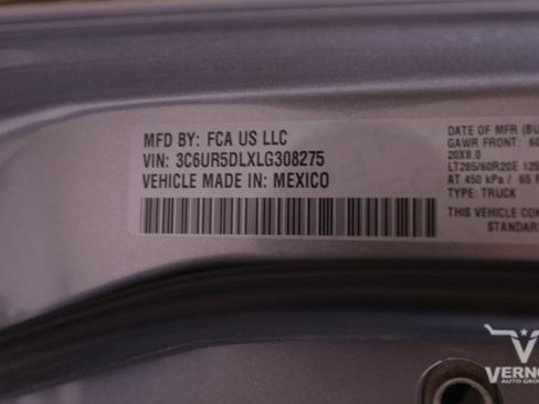 Used 2020 RAM 2500 Lone Star w/ Level 1 Equipment Group image 14