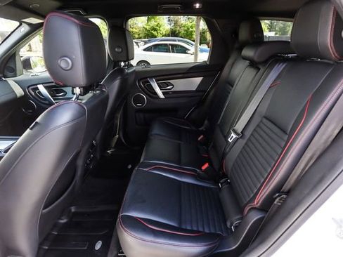 Used 2022 Land Rover Discovery Sport S R-Dynamic image 47