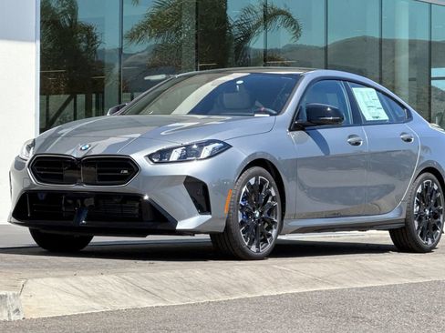 New 2025 BMW M235i xDrive AWD/4WD image 7