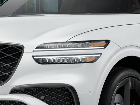 New 2026 Genesis GV70 3.5T Sport Prestige AWD/4WD image 9