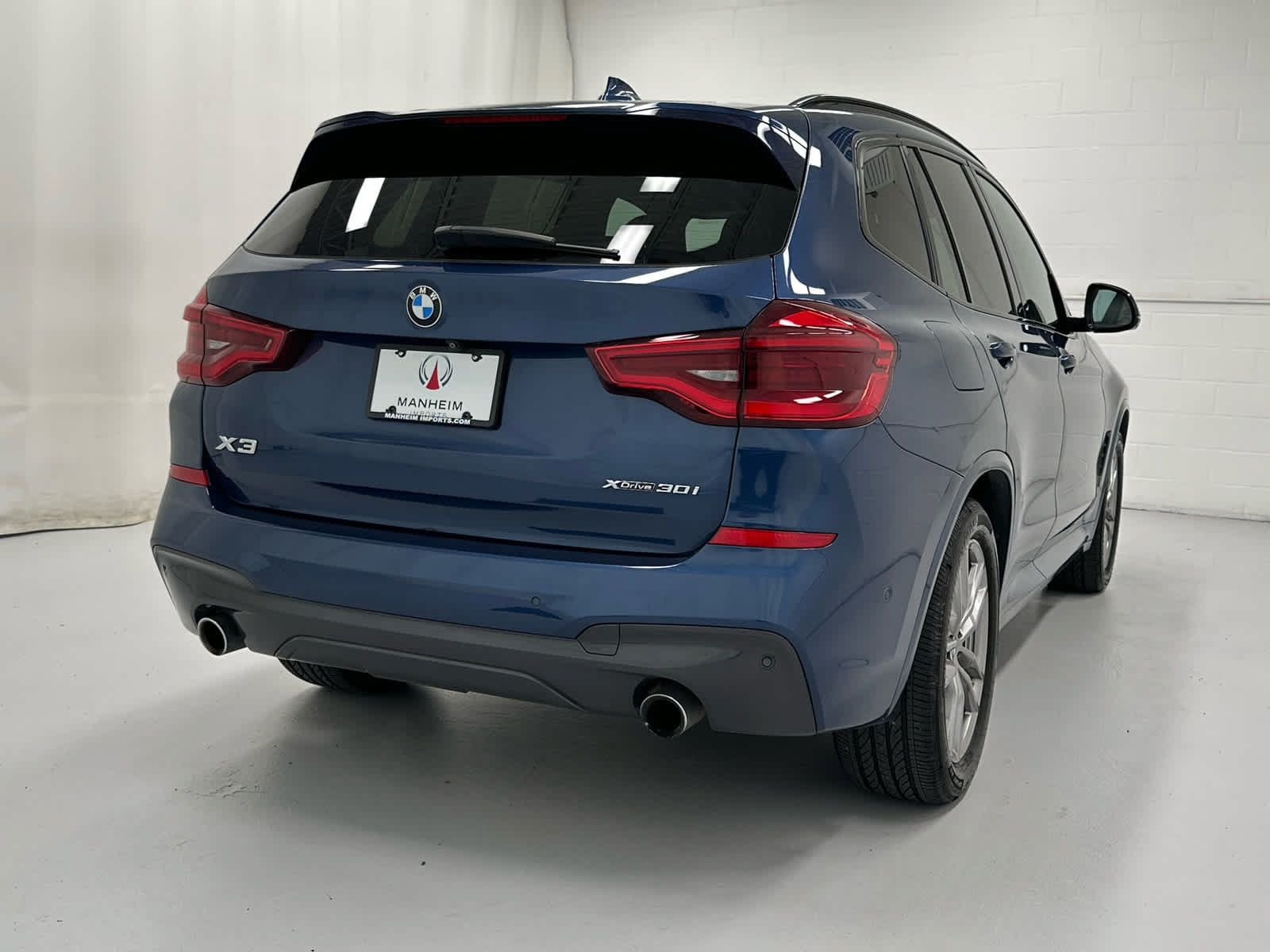 Used 2021 BMW X3 xDrive30i w/ M Sport Package AWD/4WD image 6