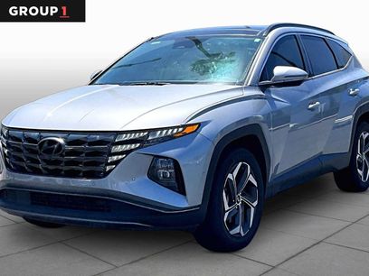 Used 2022 Hyundai Tucson Limited