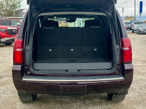 Used 2020 Chevrolet Tahoe Premier w/ 6.2L Performance Package image 18