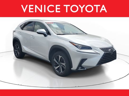 Used 2021 Lexus NX 300 FWD w/ Premium Package image 1
