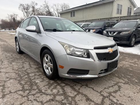 Used 2012 Chevrolet Cruze LT image 11