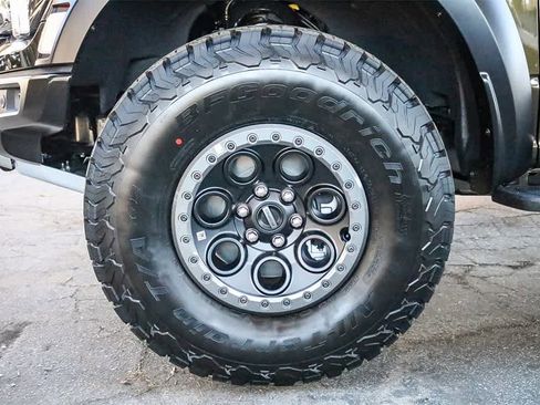 New 2025 Ford F150 Raptor image 11