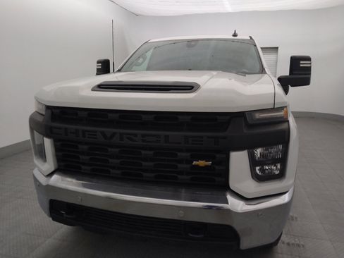 Used 2021 Chevrolet Silverado 2500 W/T w/ WT Convenience Package RWD image 15