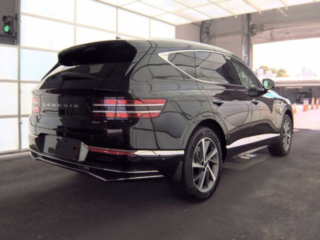 Used 2026 Genesis GV80 2.5T Advanced AWD/4WD image 4