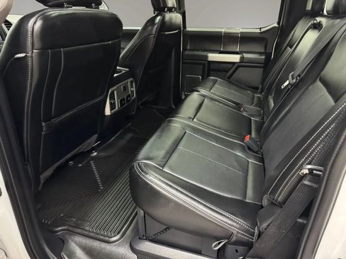 Used 2020 Ford F250 Lariat w/ Lariat Ultimate Package AWD/4WD image 12