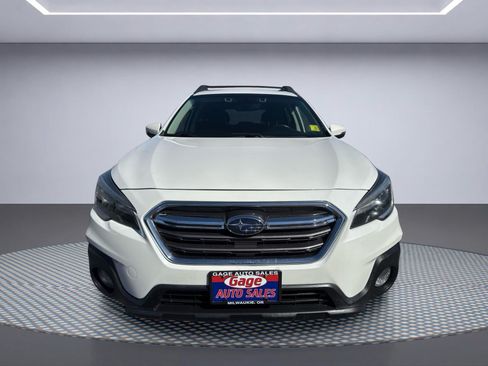Used 2019 Subaru Outback 2.5i Limited w/ Popular Package #2 AWD/4WD image 12