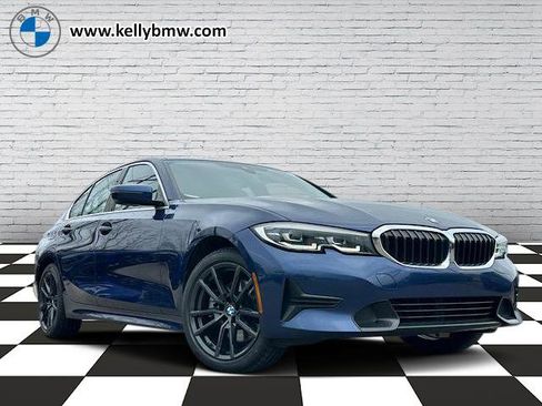 Used 2020 BMW 330i xDrive Sedan w/ Premium Package image 1