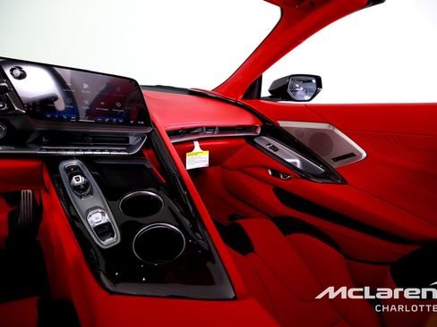 Used 2026 Chevrolet Corvette ZR1 w/ ZR1 Carbon Fiber Aero Package RWD image 16