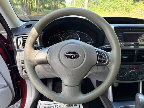 Used 2012 Subaru Forester 2.5X w/ Alloy Wheel Pkg AWD/4WD image 21
