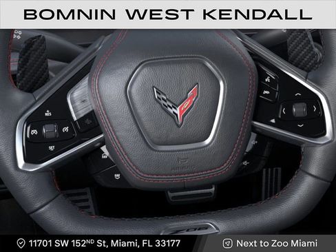 Used 2025 Chevrolet Corvette Z06 image 19