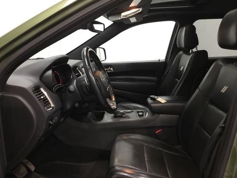 Used 2020 Dodge Durango R/T w/ Technology Group AWD/4WD image 5