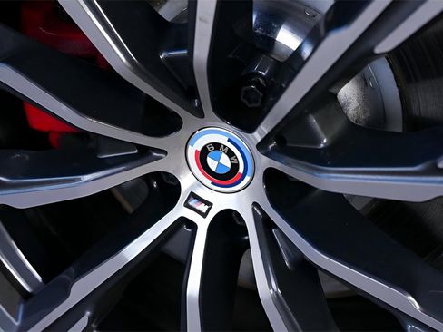 Used 2023 BMW X6 M50i w/ Executive Package image 20