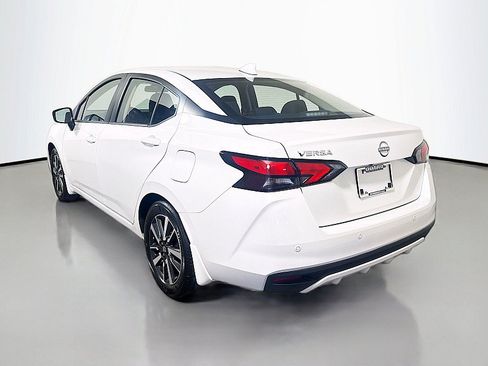 Certified 2025 Nissan Versa SV w/ Trunk Package FWD image 5