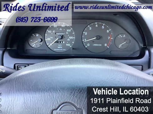 Used 1997 Nissan Maxima GXE image 18