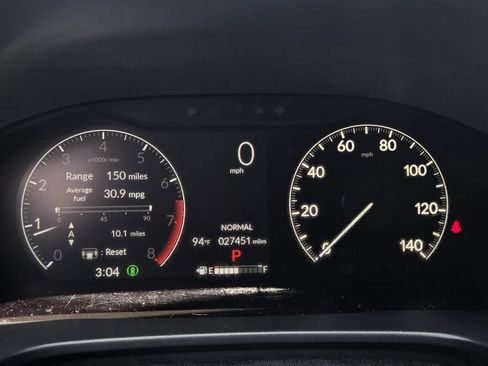 Used 2025 Honda CR-V EX image 20