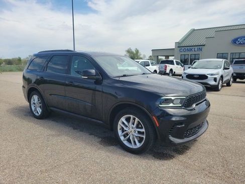 Used 2024 Dodge Durango GT RWD image 21