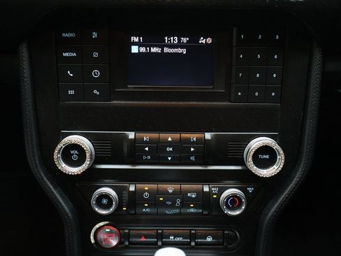 Used 2020 Ford Mustang Coupe w/ Ford Safe & Smart Package image 20