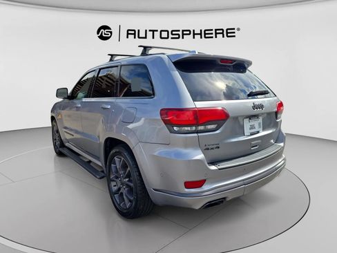 Used 2020 Jeep Grand Cherokee High Altitude AWD/4WD image 6