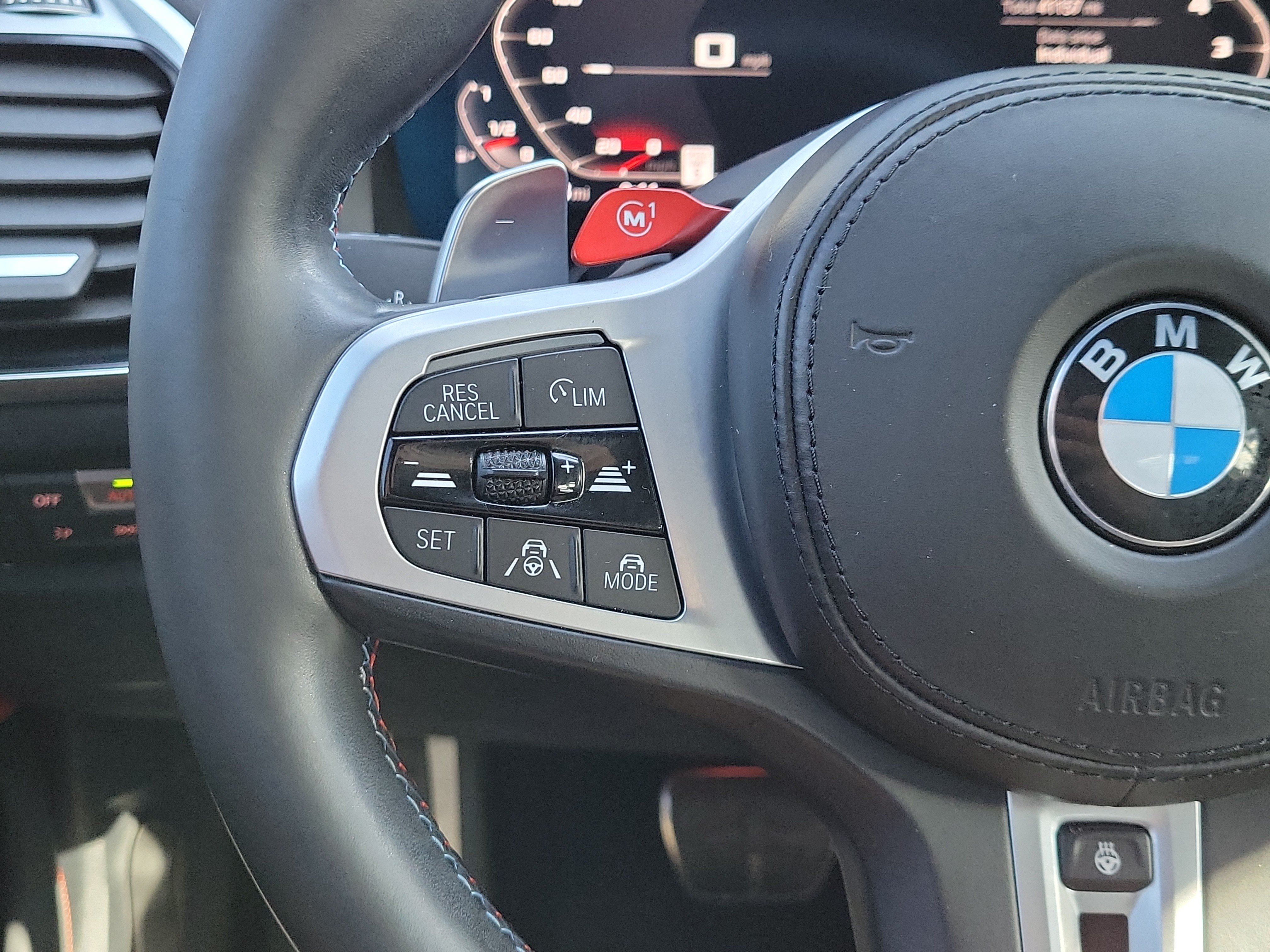 Used 2024 BMW M8 Gran Coupe xDrive Competition w/ M Carbon Exterior Package AWD/4WD image 20