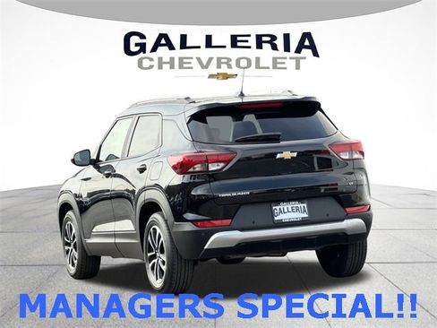 New 2026 Chevrolet TrailBlazer LT w/ Driver Confidence Package image 5