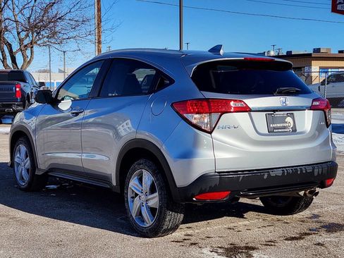 Used 2019 Honda HR-V EX image 7