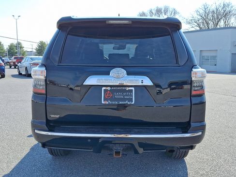 Certified 2020 Toyota 4Runner Limited image 6
