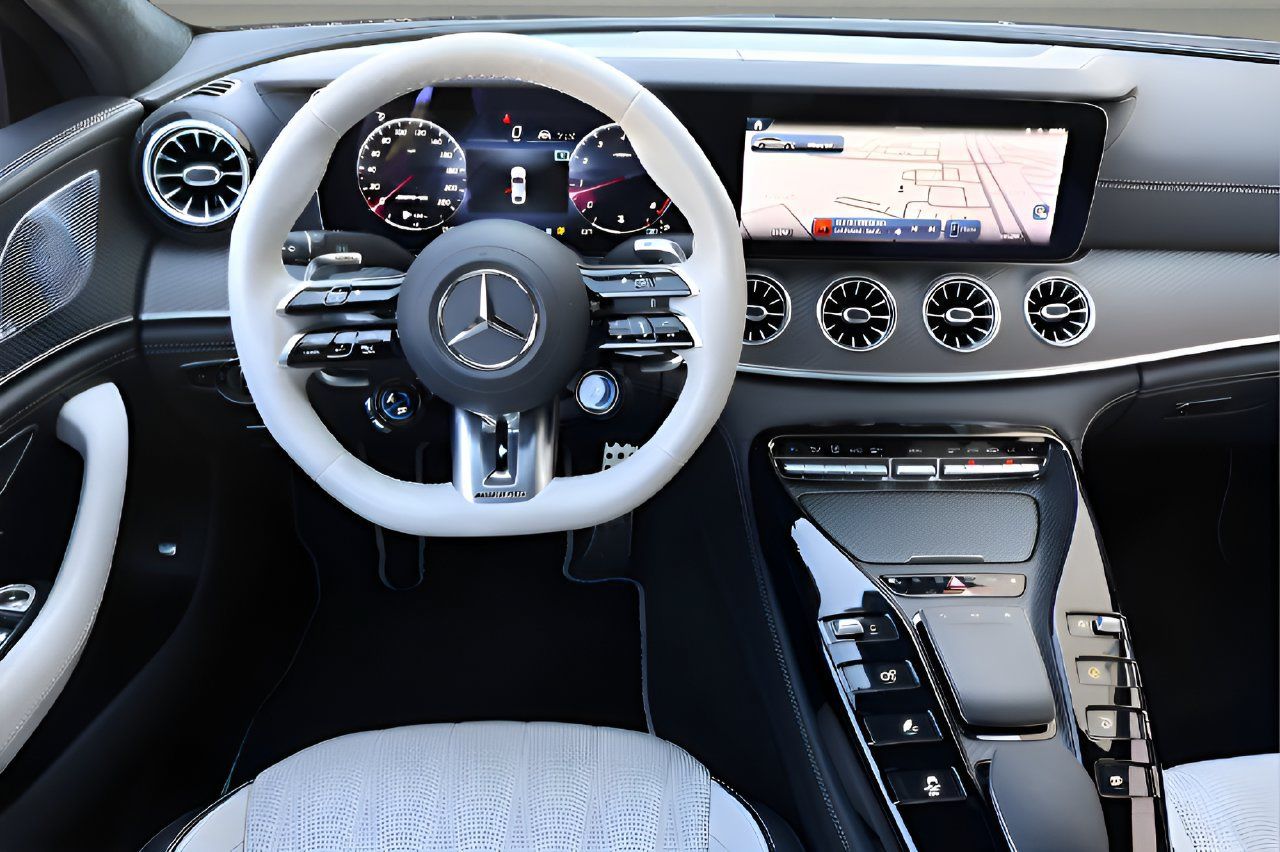 Used 2024 Mercedes-Benz AMG GT 63 image 15