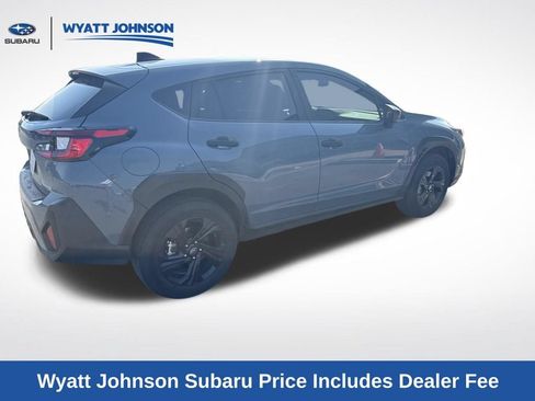 Used 2024 Subaru Crosstrek 2.0i w/ Popular Package #1A AWD/4WD image 17