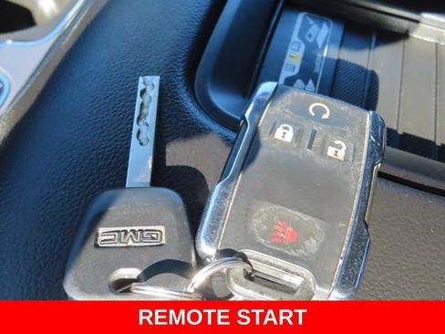 Used 2016 GMC Sierra 1500 SLT w/ All Terrain X Package AWD/4WD image 35