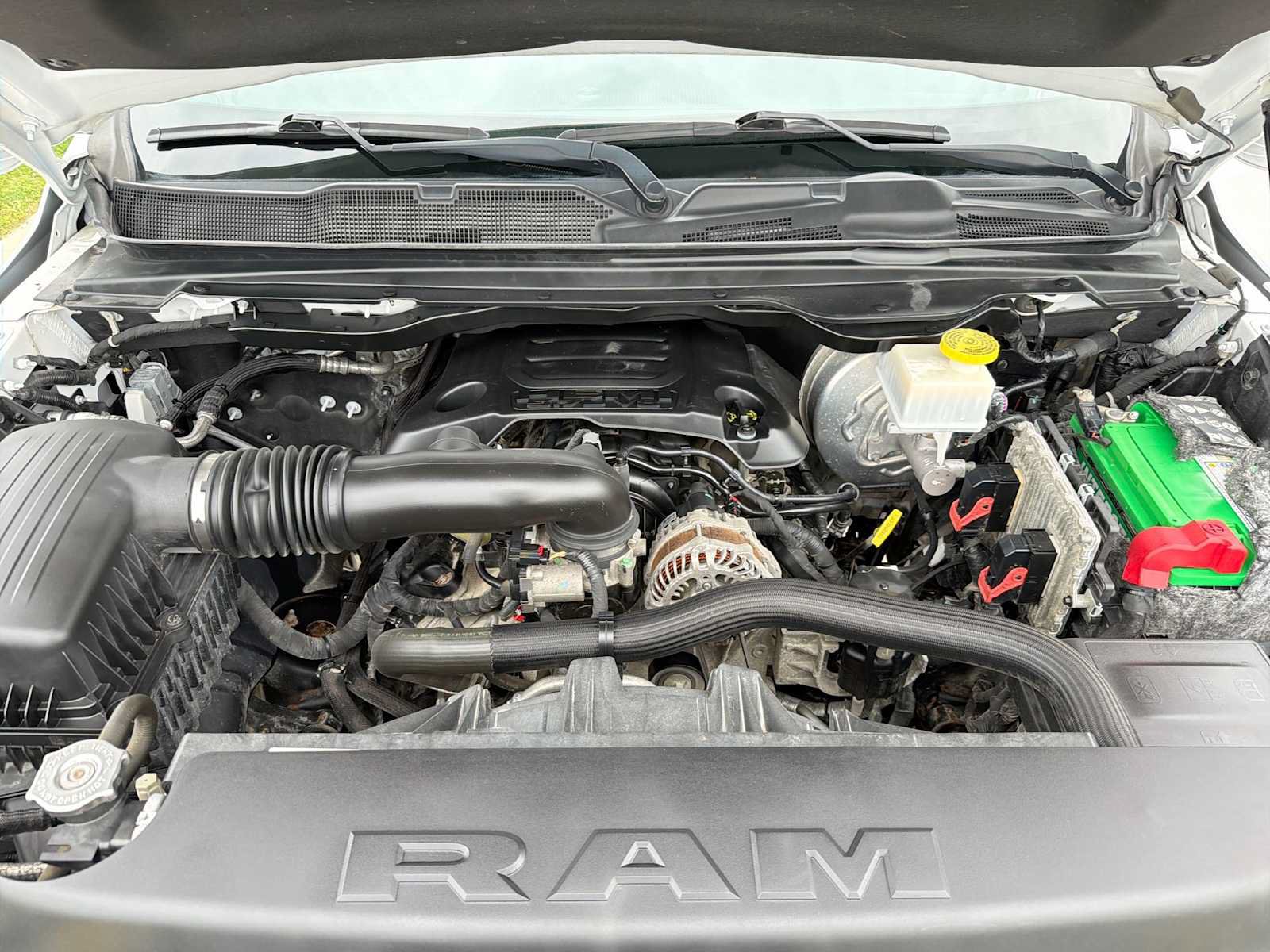 Used 2019 RAM 1500 Big Horn AWD/4WD image 3