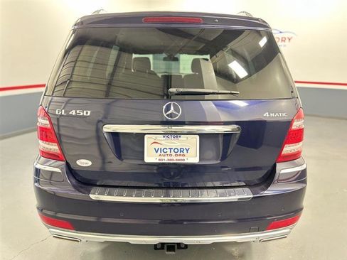 Used 2012 Mercedes-Benz GL 450 4MATIC image 5