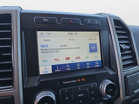 Used 2020 Ford F150 Lariat w/ Equipment Group 502A Luxury AWD/4WD image 26