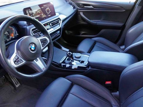 Used 2022 BMW X3 sDrive30i w/ M Sport Package 2 image 9
