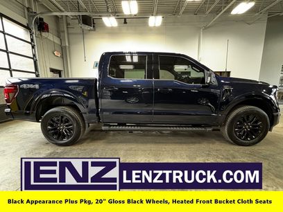 Used 2024 Ford F150 XLT w/ Equipment Group 302A MID