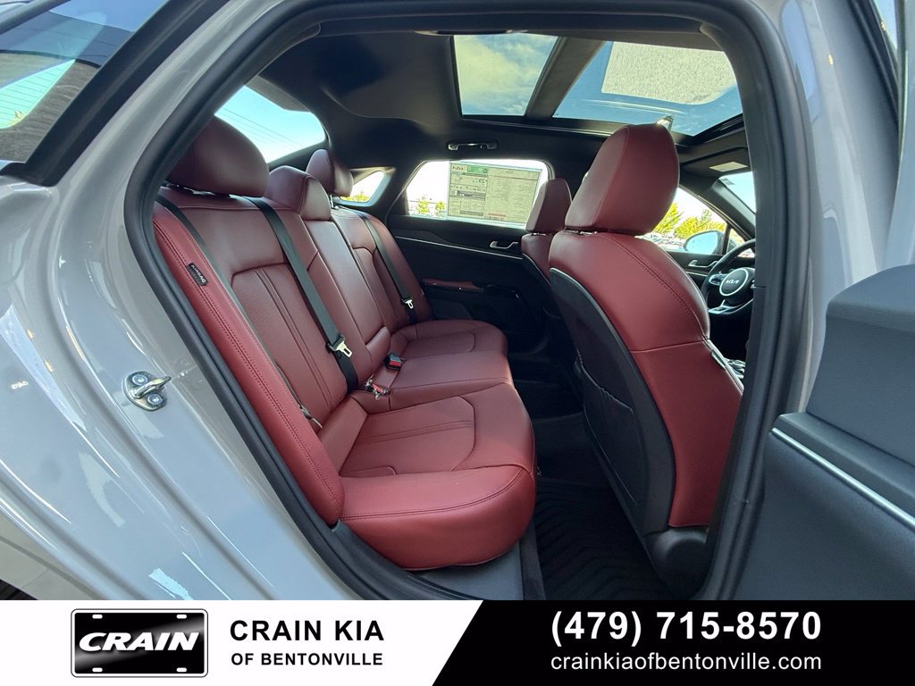 New 2026 Kia K5 GT-Line w/ GT-Line Premium Package FWD image 30