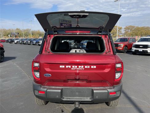New 2025 Ford Bronco Sport Badlands w/ Badlands Tech Package AWD/4WD image 5