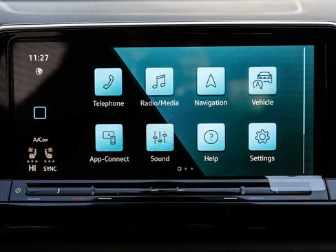 New 2026 Volkswagen Atlas SE image 29