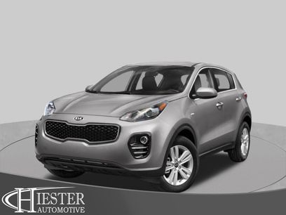 Used 2019 Kia Sportage LX