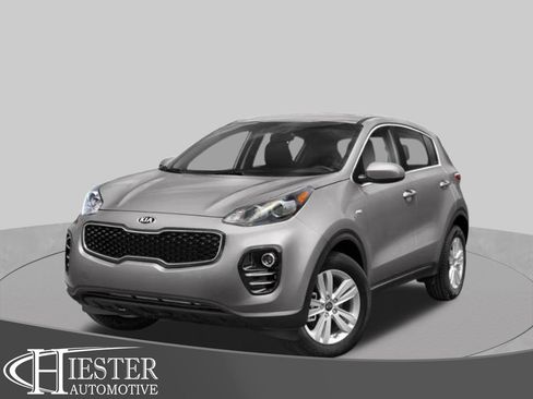 Used 2019 Kia Sportage LX AWD/4WD image 1