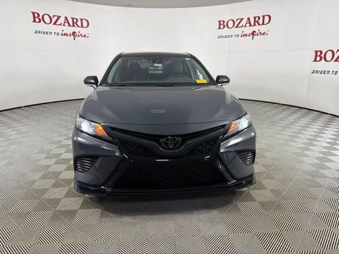 Used 2024 Toyota Camry TRD FWD image 2