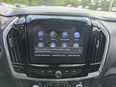 Used 2023 Chevrolet Traverse LT AWD/4WD image 26