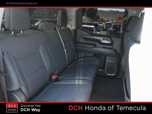 Used 2023 Chevrolet Silverado 1500 LT Trail Boss w/ Protection Package image 20