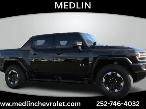 Used 2024 GMC Hummer EV 3X w/ Battery Pack, 24 Module Pack AWD/4WD image 10
