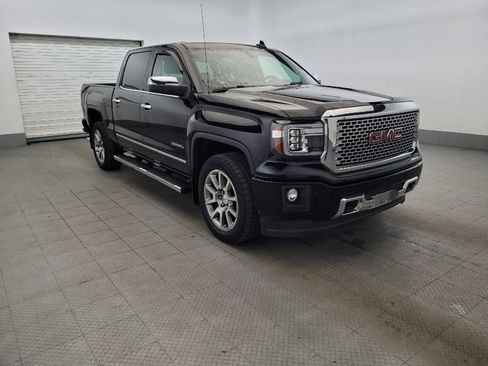 Used 2015 GMC Sierra 1500 Denali AWD/4WD image 13
