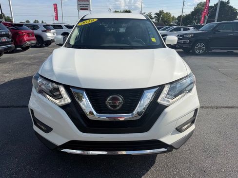 Used 2018 Nissan Rogue S FWD image 35