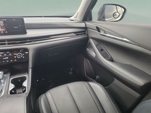 Certified 2023 INFINITI QX60 Luxe w/ Performance Audio Package FWD image 8